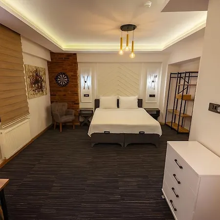 דירה Guestport No 3 Luxury With Balcony, 2 Bathrooms *