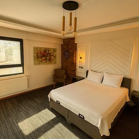 Apartment Guestport No 3 Luxury With Balcony, 2 Bathrooms Istanbul