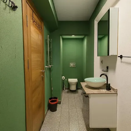 Guestport No 3 Luxury With Balcony, 2 Bathrooms * איסטמבול